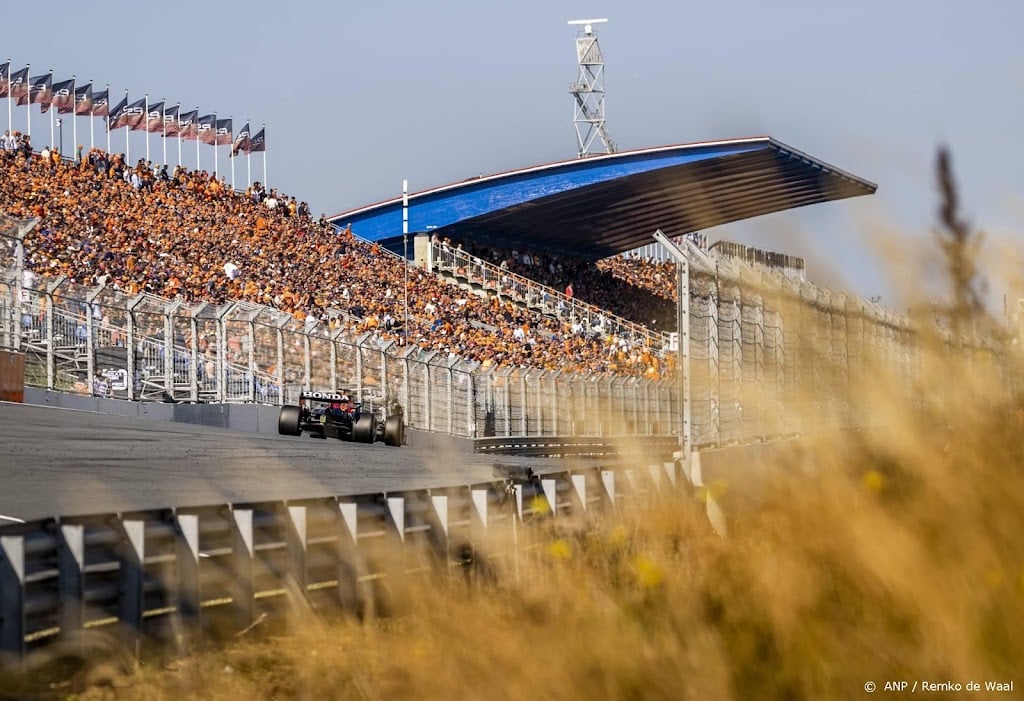 Raad van State: Circuit Zandvoort behoudt natuurvergunning