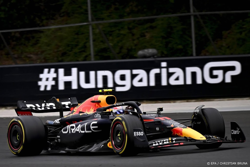 Honda blijft tot en met 2025 aan Red Bull Racing verbonden