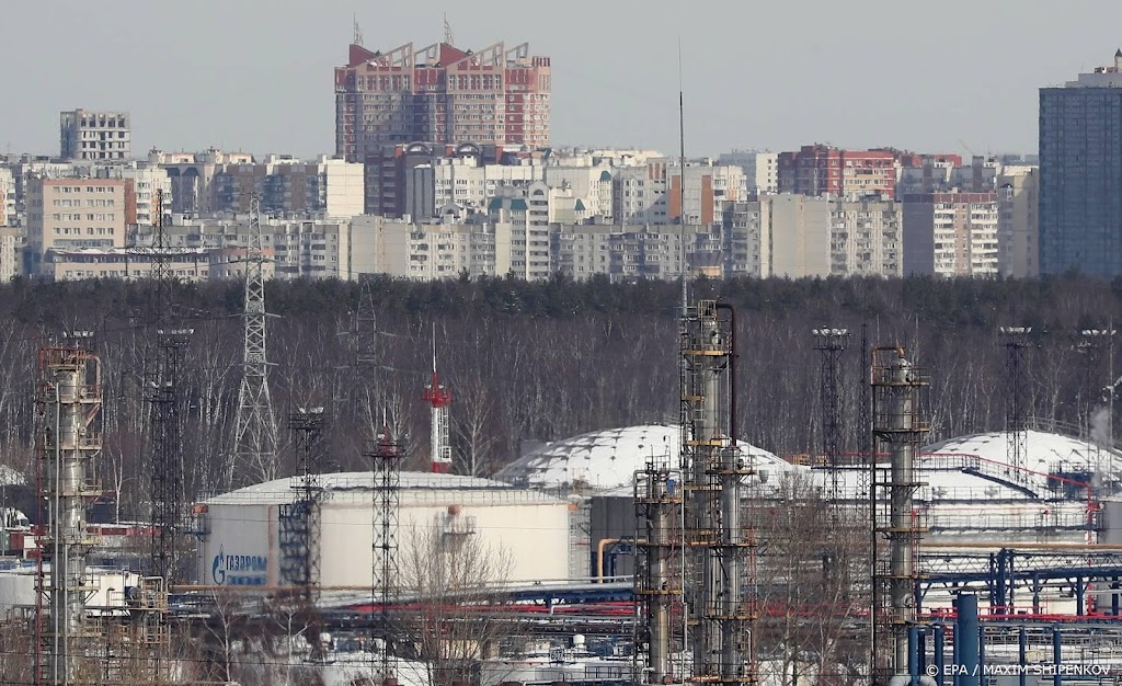 Yale: sancties hebben enorme impact op Russische economie