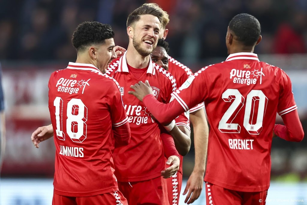 FC Twente mogelijk tegen Fiorentina in play-off Conference League