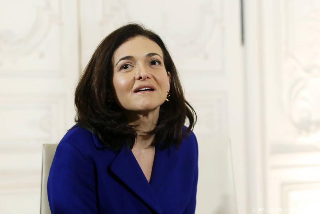 Sheryl Sandberg nu echt geen operationeel directeur Meta meer