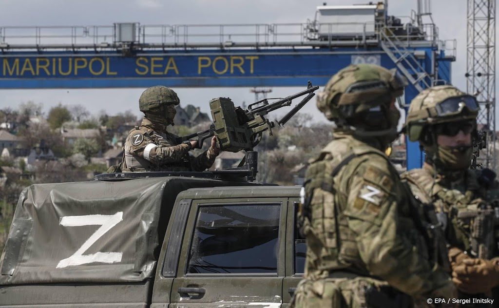 Justitie Moskou noemt Oekraïens Azov-bataljon terroristisch