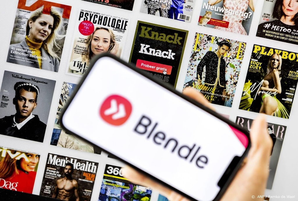 Blendle verliest hoger beroep van uitgever de Volkskrant en AD