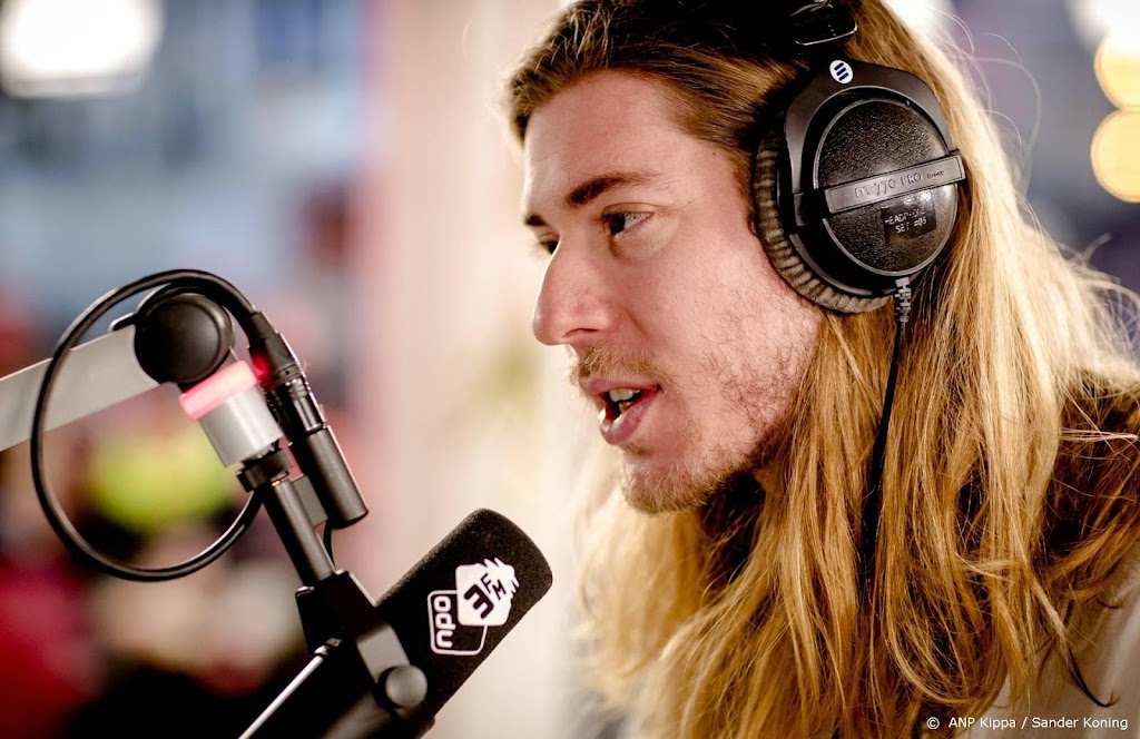 3FM-dj's Hoogendoorn en Van der Lende vanaf oktober op Veronica