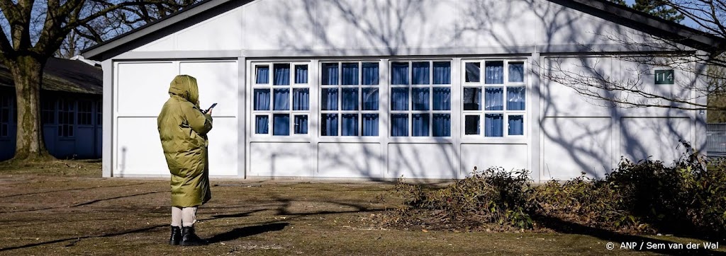 Ruim 98 procent van opvangplekken Oekraïense vluchtelingen bezet
