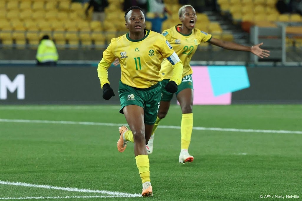 Matchwinner Zuid-Afrika zag voor WK drie familieleden overlijden