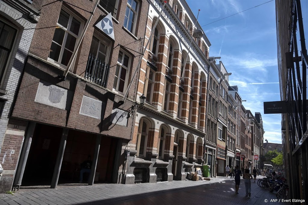 OM: vrouwonvriendelijke speeches Amsterdams corps niet strafbaar