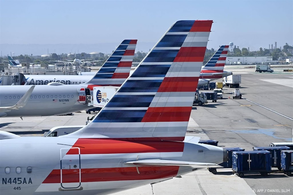 American Airlines praat met Boeing en Airbus over megadeal