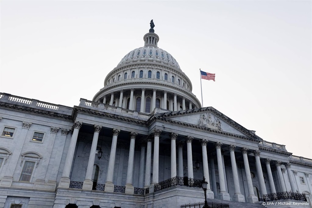 Politie Washington: geen schutter bij Senaat, gebouwen veilig