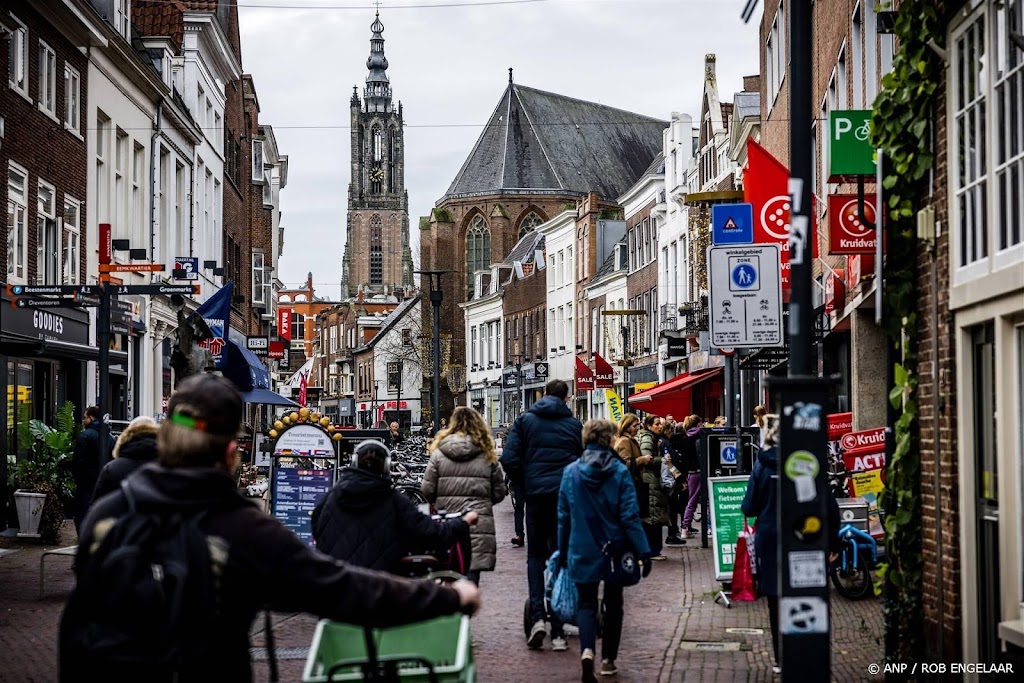 Ruim 15 procent Nederlanders gelooft in theorie over omvolking