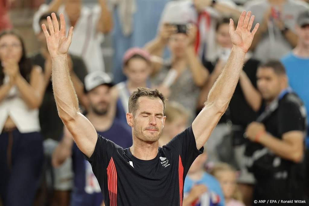 Tennistoernooi Queen's vernoemt hoofdstadion naar Murray