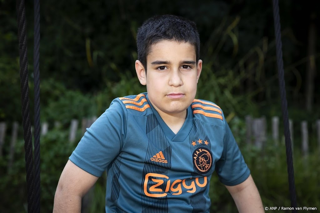 45.000 mensen tekenden petitie voor verblijfsvergunning Mikael