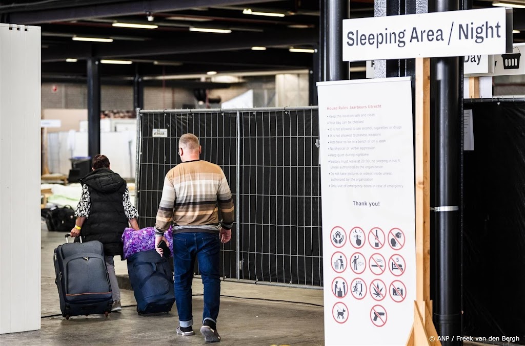 Steeds minder plekken voor Oekraïense vluchtelingen