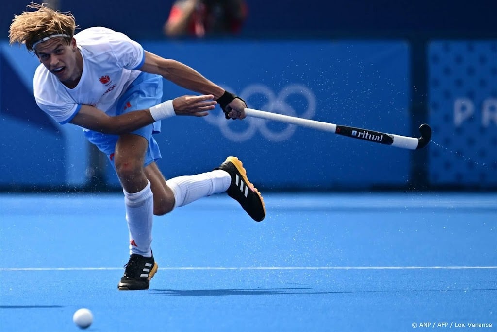 Hockeyers draaien achterstand om en verslaan Spanje in Parijs