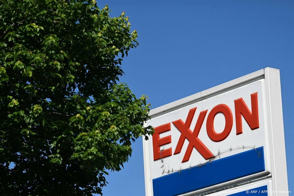 Olieconcern ExxonMobil boekt meer winst dankzij recordproductie 