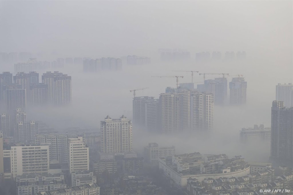 China gaat doelstellingen uitstoot broeikasgas aanscherpen
