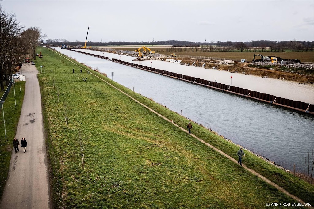 Overleg over schaderegeling Julianakanaal levert niets op