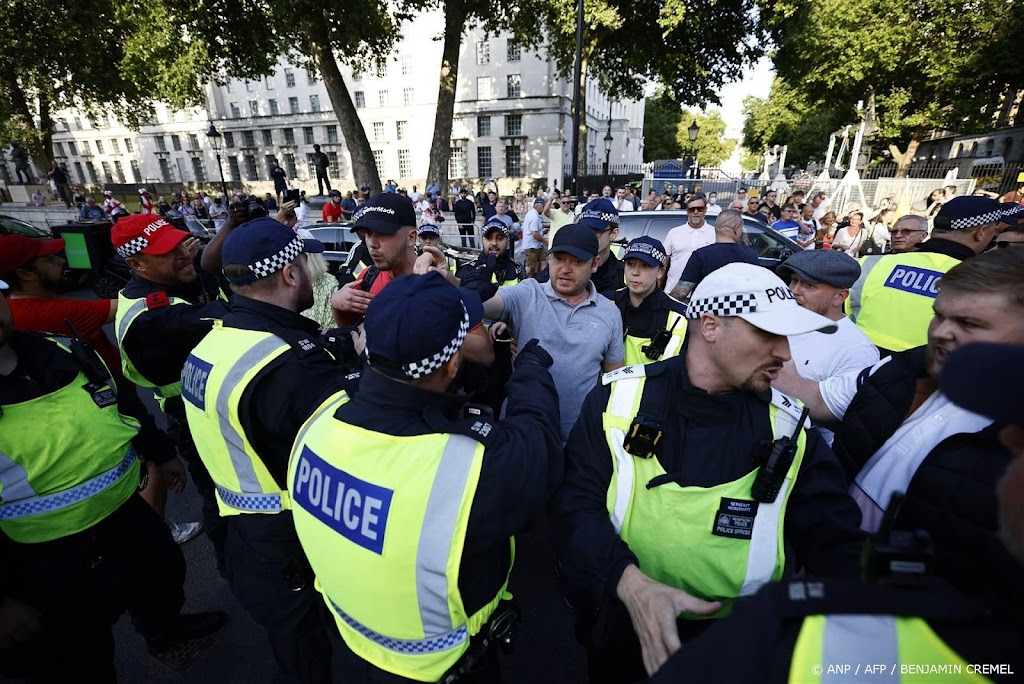 Britse politie voorbereid op onrust na geweld om Southport
