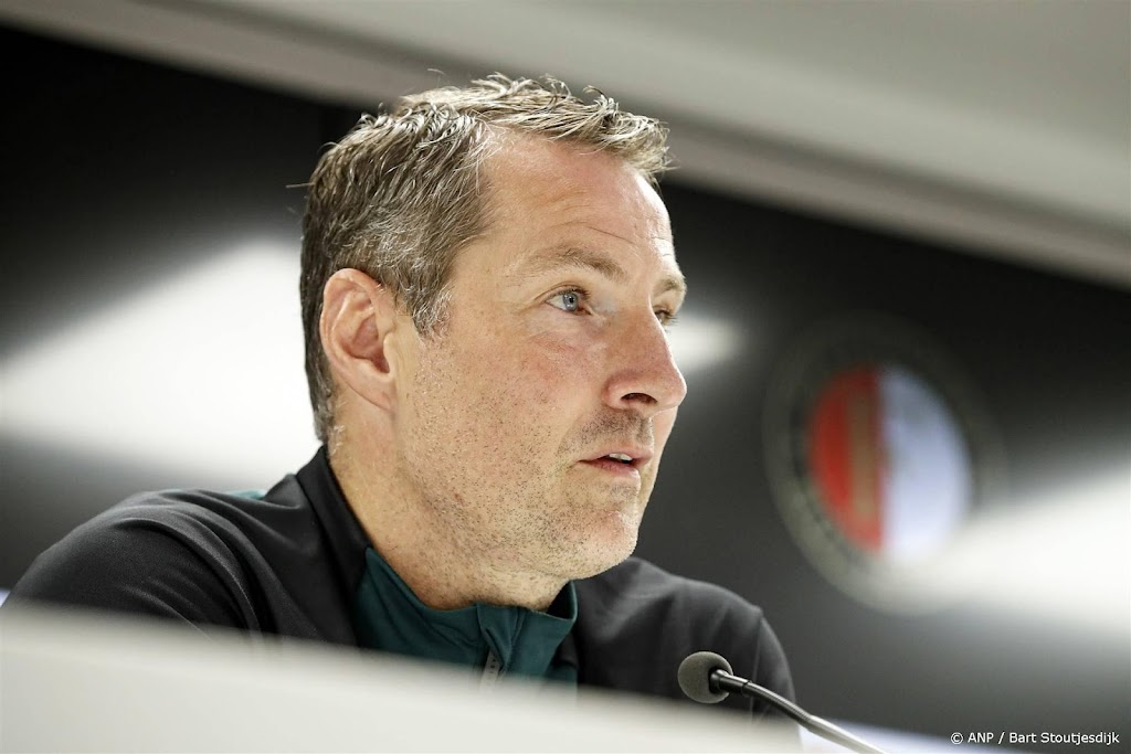 Priske wil voorkomen dat Feyenoord weer in achtervolging moet