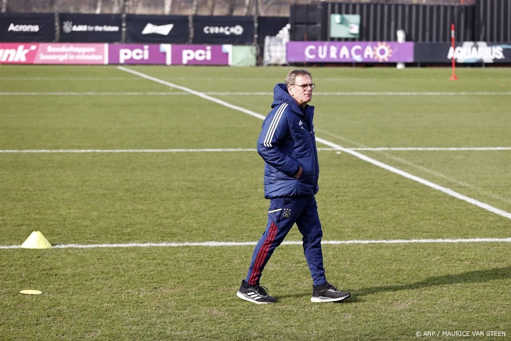 Assistent-bondscoach Lodeweges terug bij PEC Zwolle 