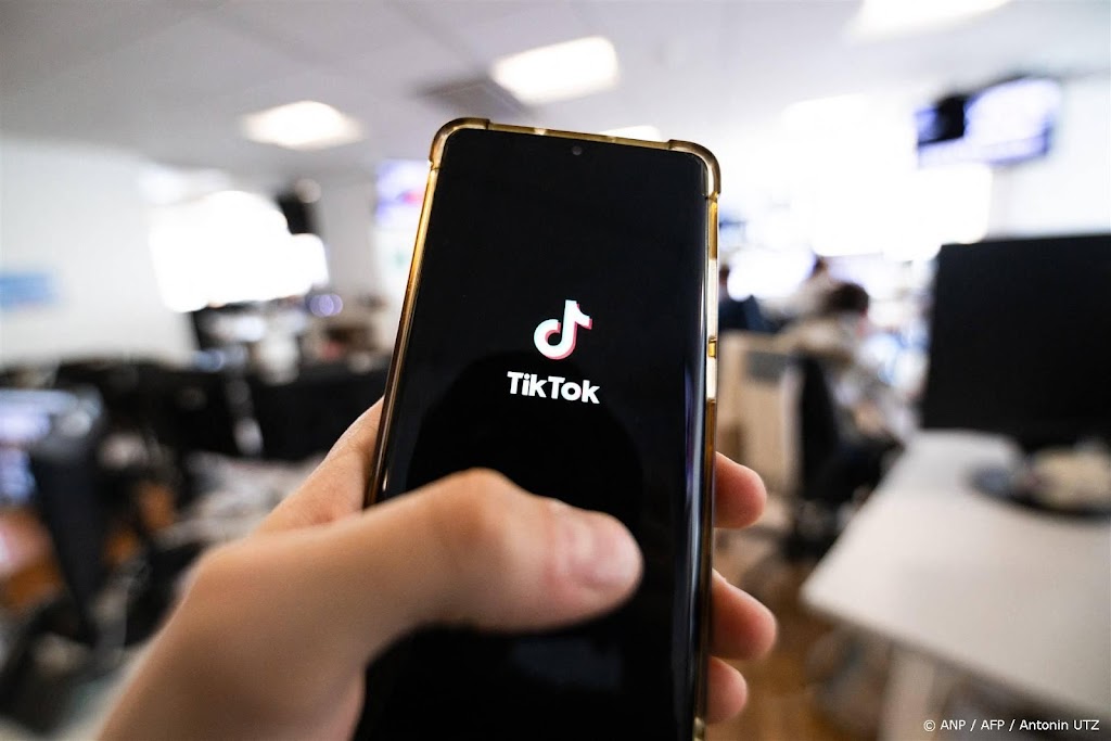 VS klagen TikTok aan om schenden privacyregels kinderen