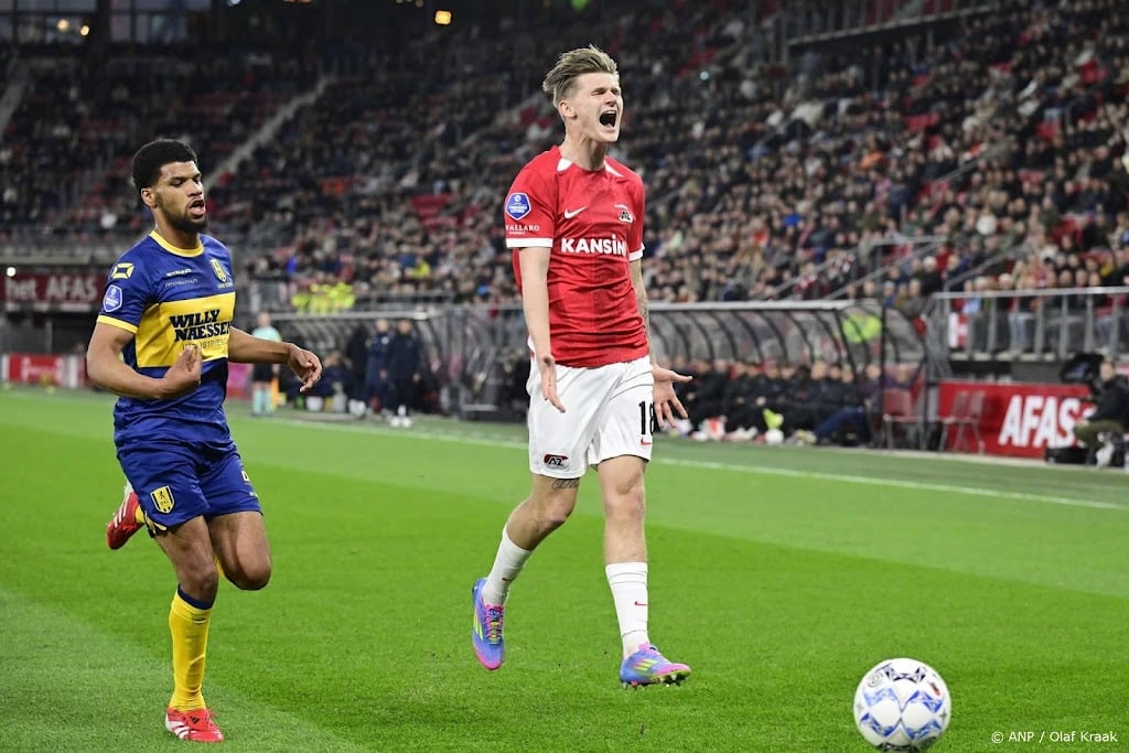 AZ verkoopt Møller Wolfe aan Wolverhampton Wanderers