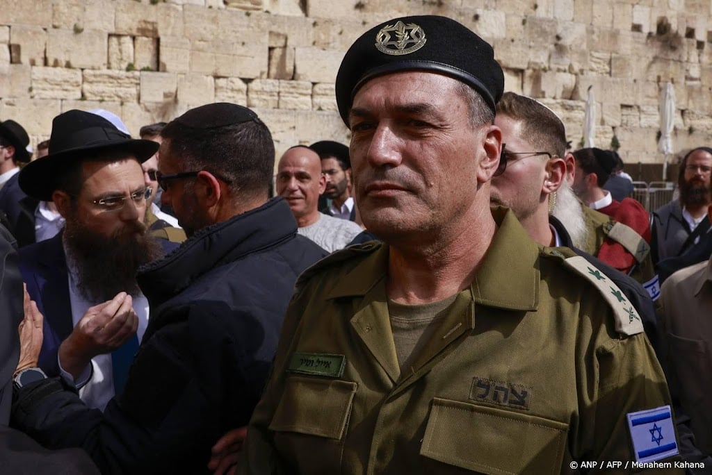 Legerleider Israël: meer aanvallen zonder vrijlating gijzelaars