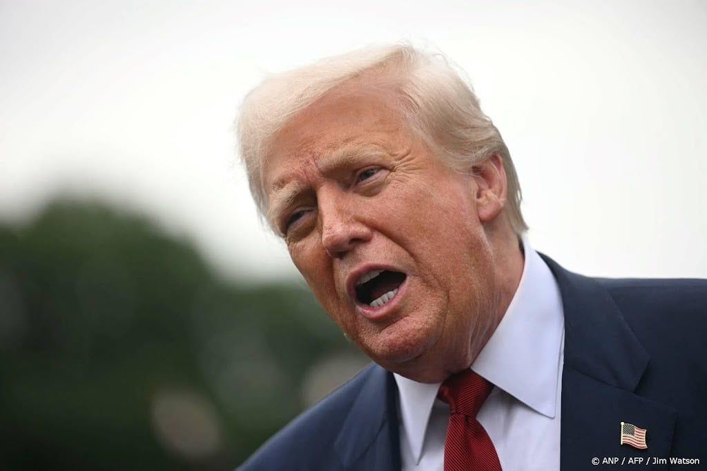 Trump twijfelt over gratie Diddy vanwege kritische uitspraken