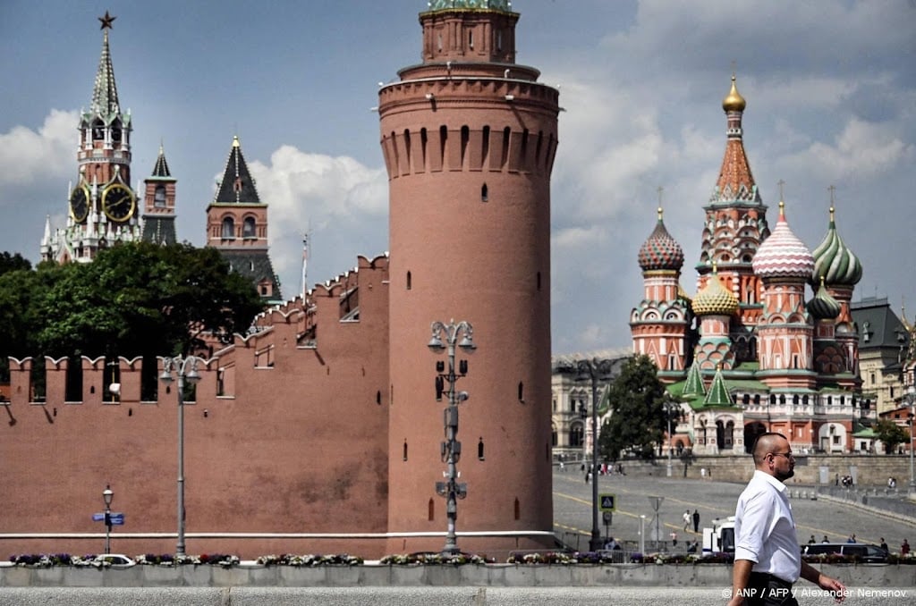 Doden na explosie in restaurant in Moskou