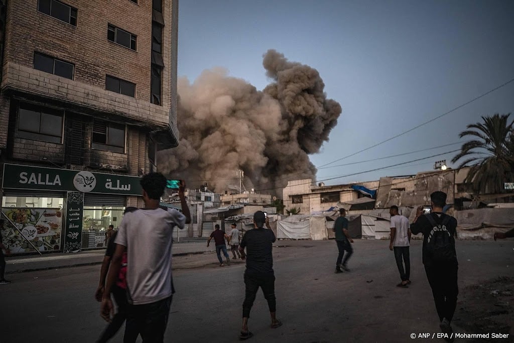 Zeven doden bij Israëlische aanvallen in Gaza