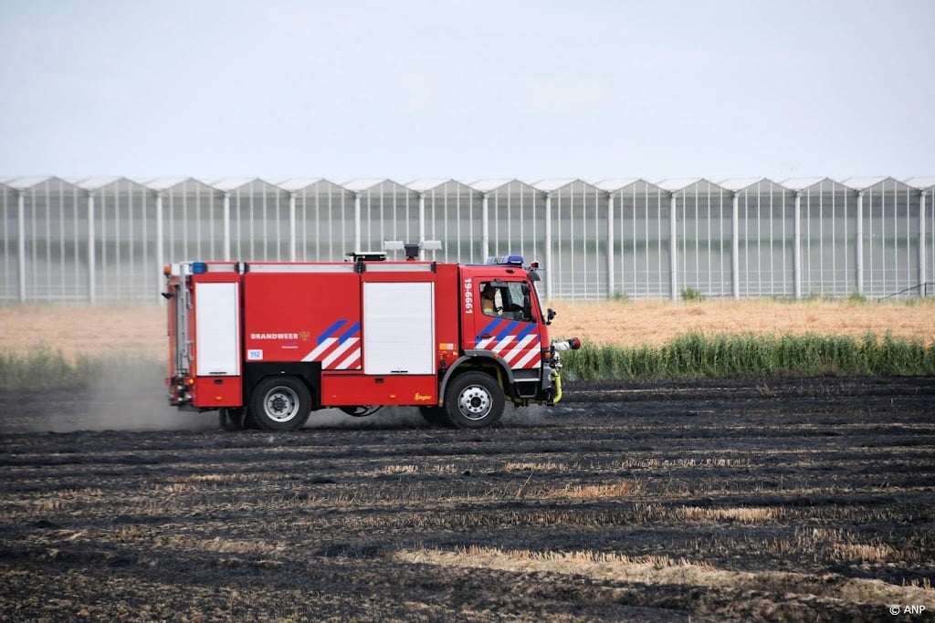 Nog geen grote natuurbranden, maar gevaar is nog niet geweken