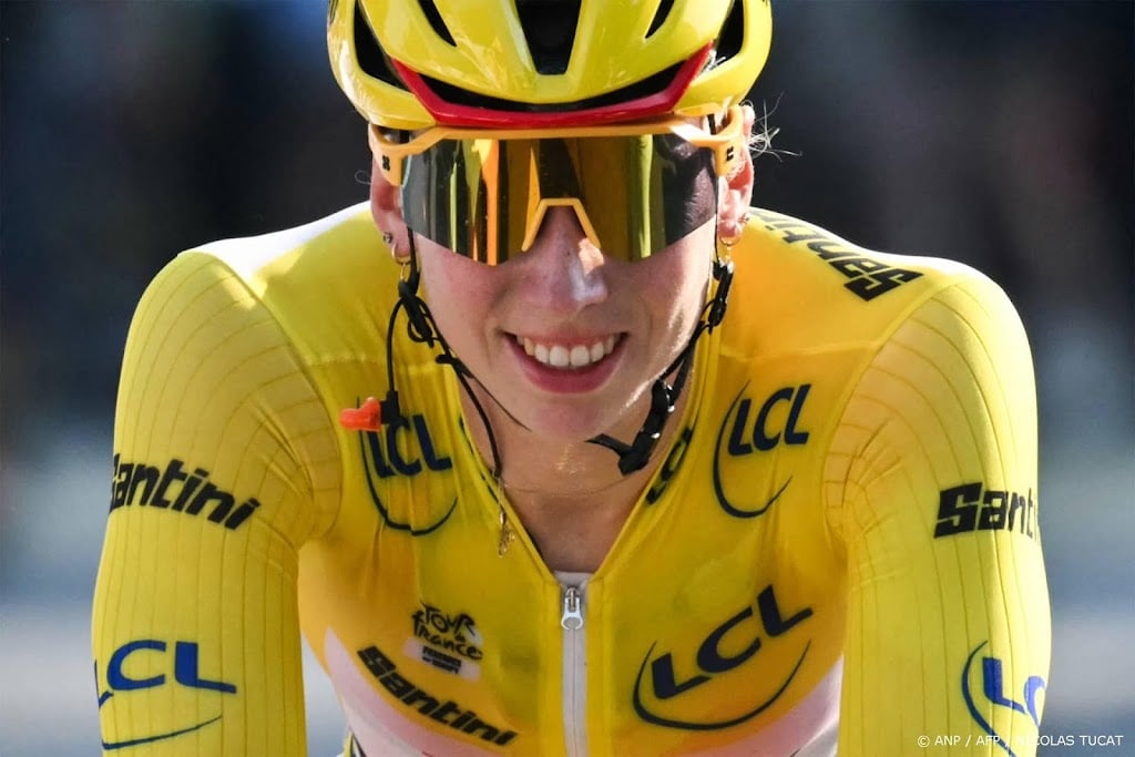 Wiebes: wordt heel lastig om gele trui in Tour te verdedigen