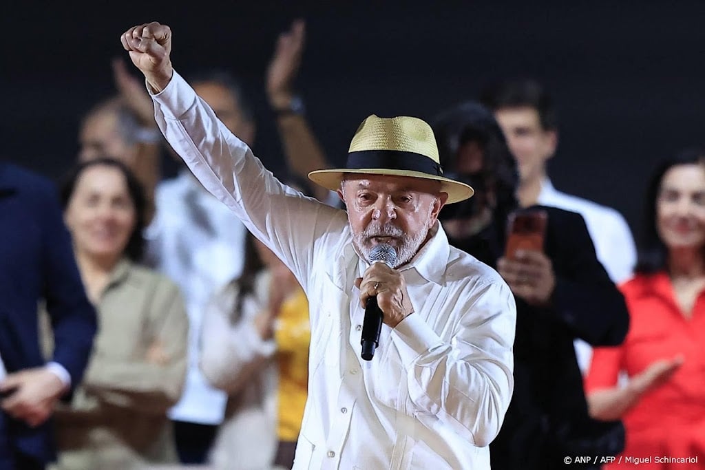 Braziliaanse president Lula dingt mee naar vierde termijn