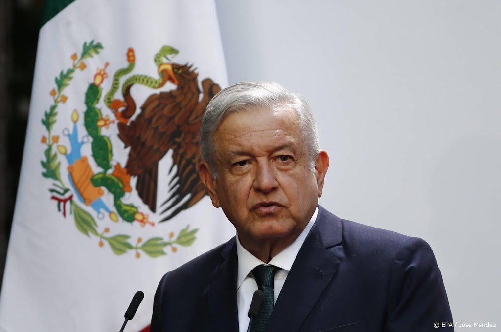 President Mexico geeft toe: meer moorden onder zijn bewind