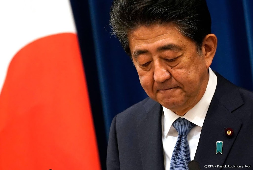 Stemming over opvolging premier Japan op 14 september