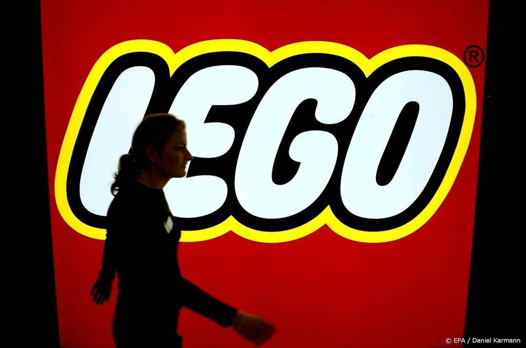 Lego profiteert van aan huis gebonden gezinnen door corona