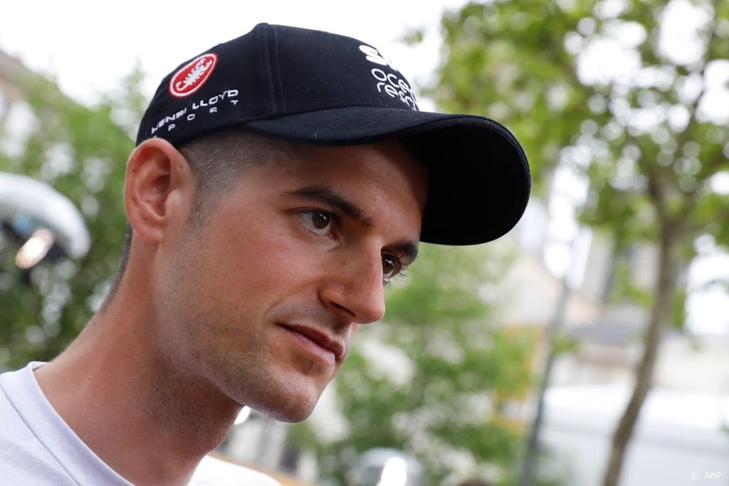 Poels kan bergop voorlopig niet meer dan 'mee peddelen' in Tour