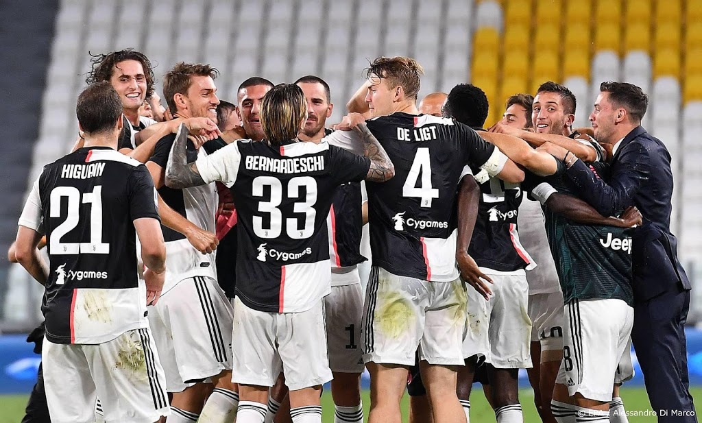 Juventus begint nieuwe seizoen tegen Sampdoria