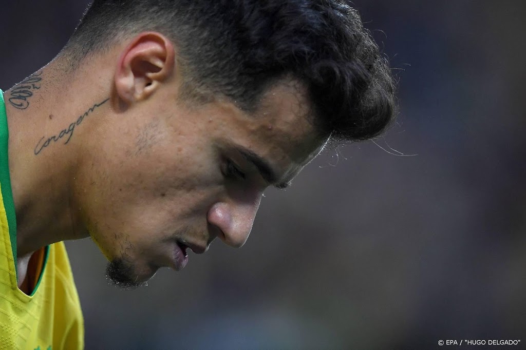 Coutinho keert terug naar Barcelona