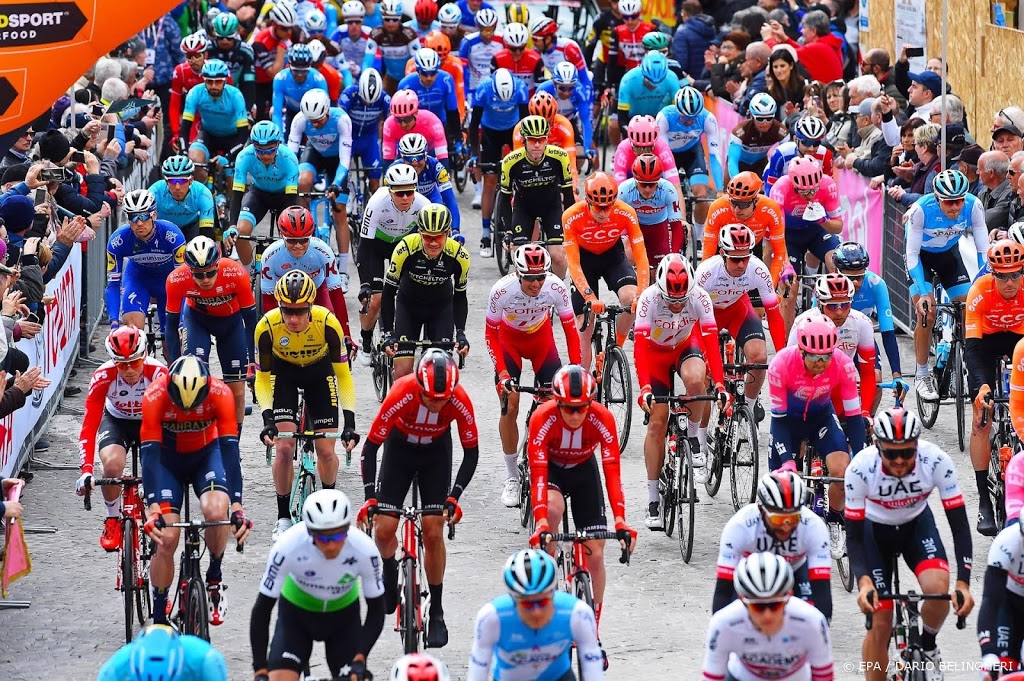 Tirreno-Adriatico schermt met grote namen