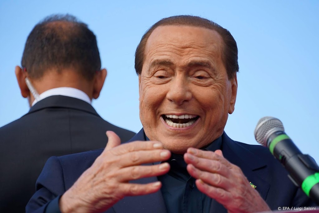 Berlusconi besmet met coronavirus