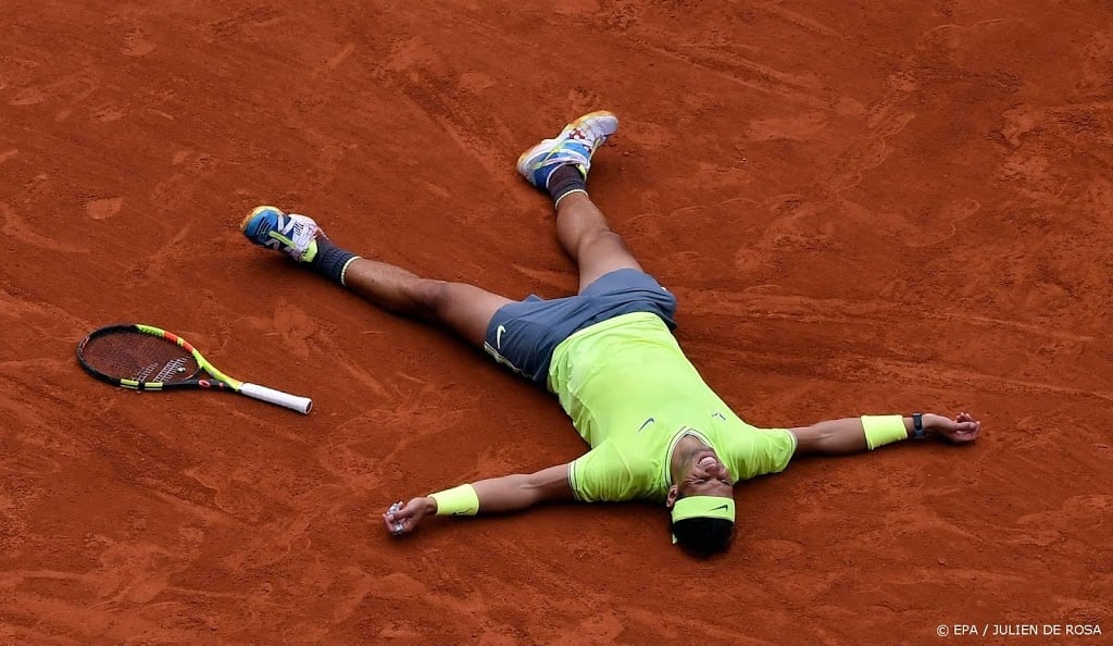 Alle toppers wel van de partij op Roland Garros