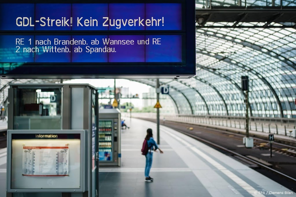 Treinmachinisten verwerpen nieuw aanbod Deutsche Bahn