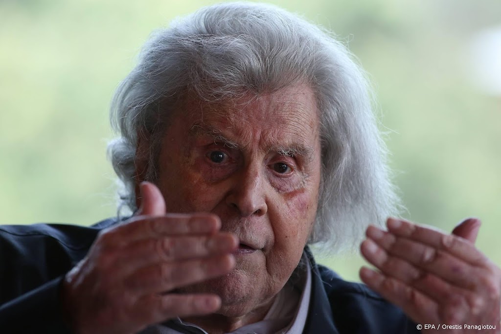 Griekse componist Mikis Theodorakis (96) overleden