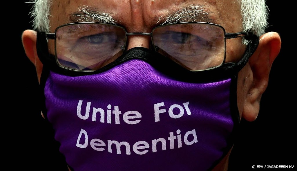 WHO verwacht 40 procent meer mensen met dementie in 2030
