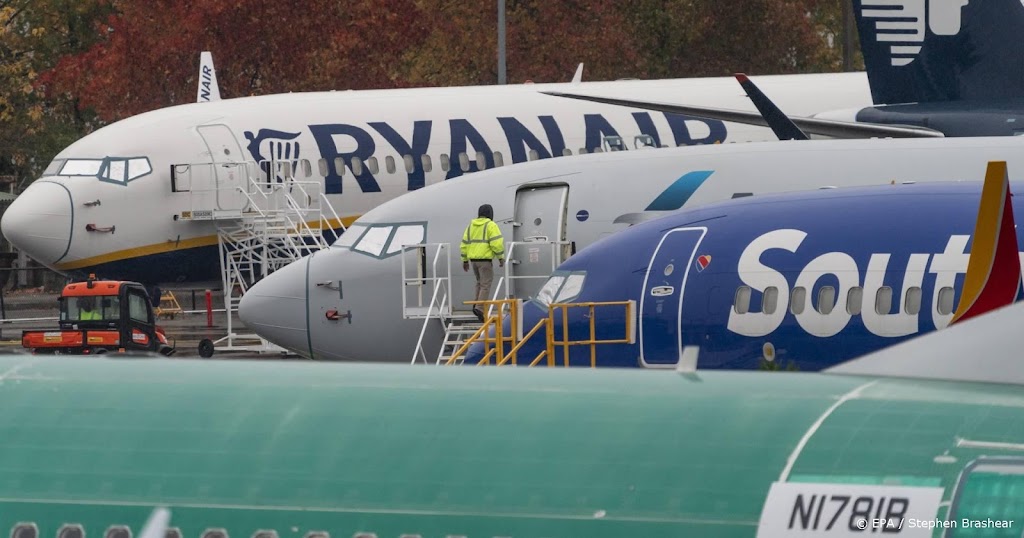 Ook Maleisië heft vliegverbod Boeing 737 MAX op