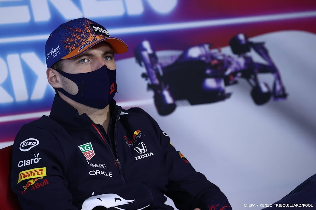 Verstappen denkt dat chaos nodig is voor spannende race Zandvoort