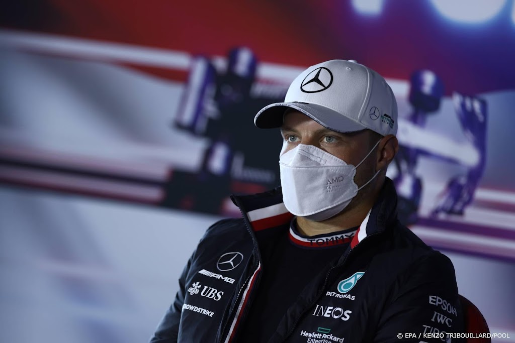 Bottas blijft op Zandvoort vaag over toekomst in Formule 1