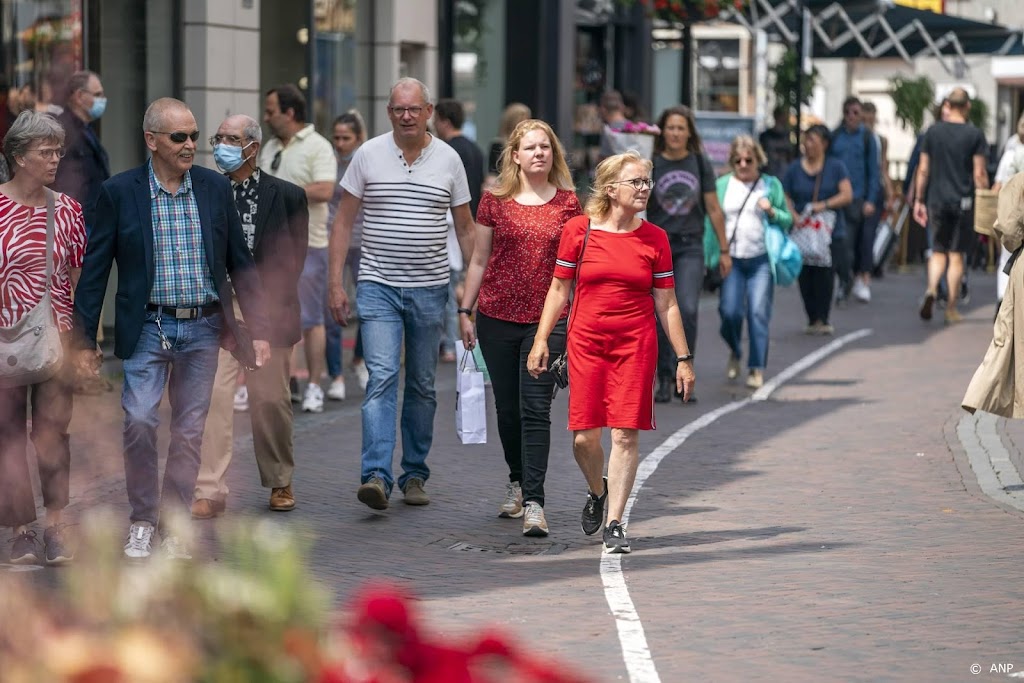 ABN AMRO: economie groeit dit jaar met bijna 4 procent