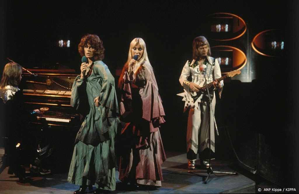ABBA komt na veertig jaar met nieuw album